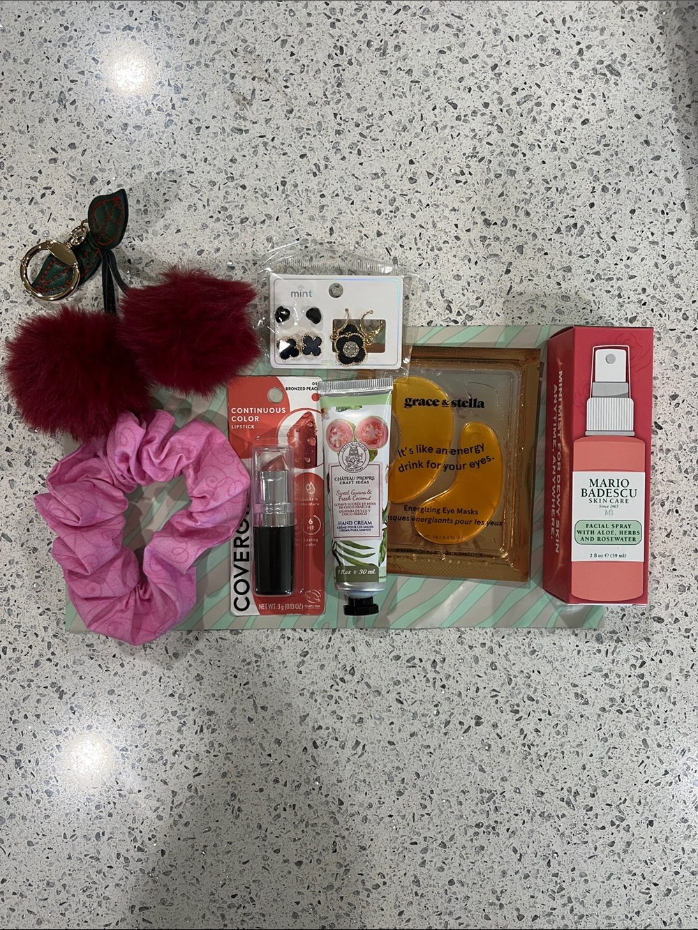 Mario Badescu Facial Spray And Beauty Bundle